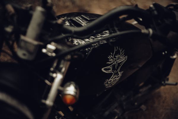 Maximize your bike's style with tailor-made sticker kits